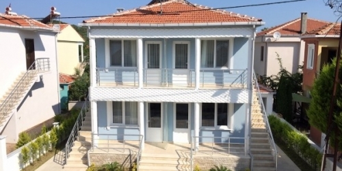 Abroz Apart Oteller